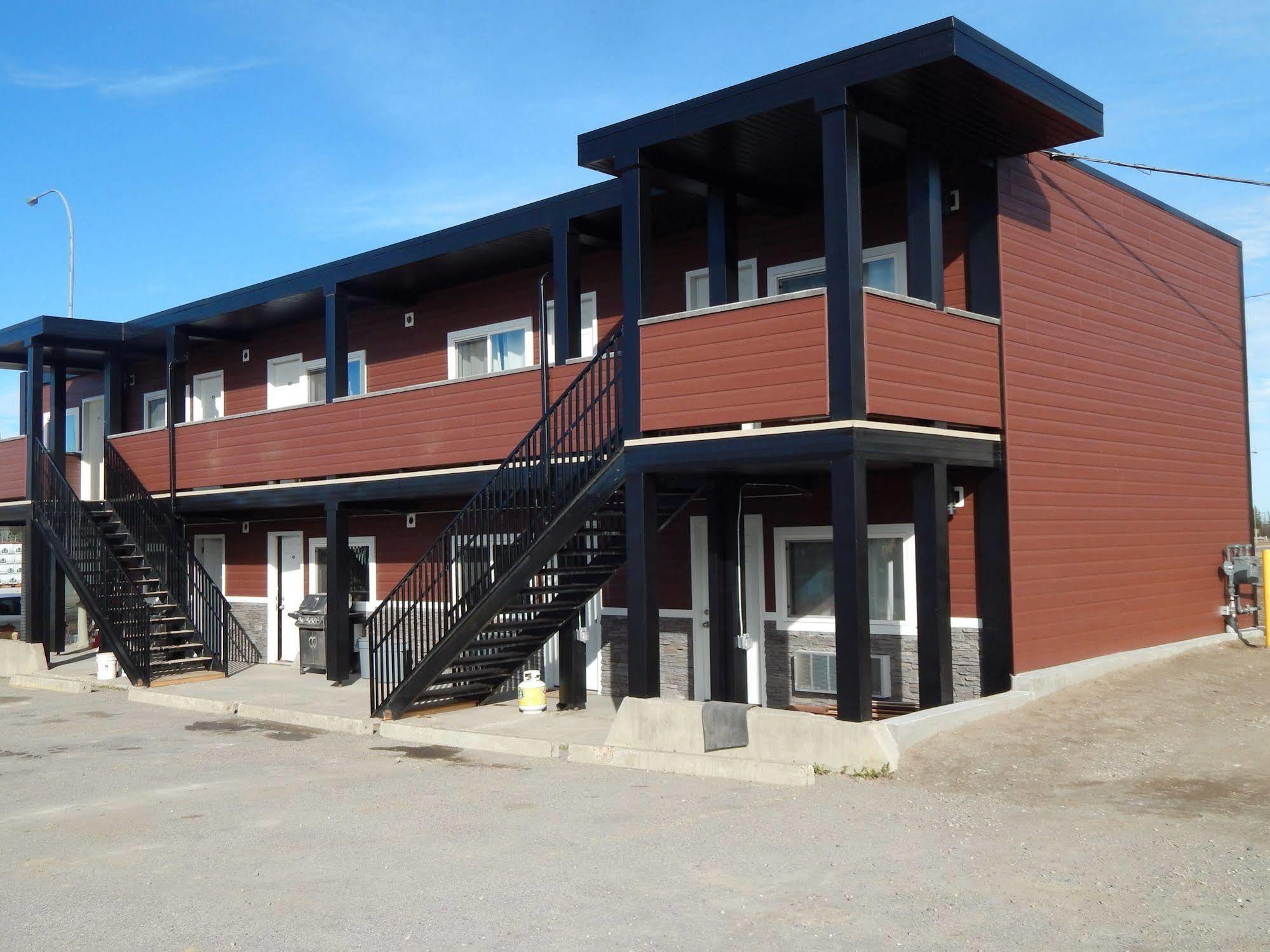 Hinton Highway Inn Zewnętrze zdjęcie